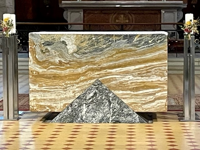 Maria Zifko Volksaltar